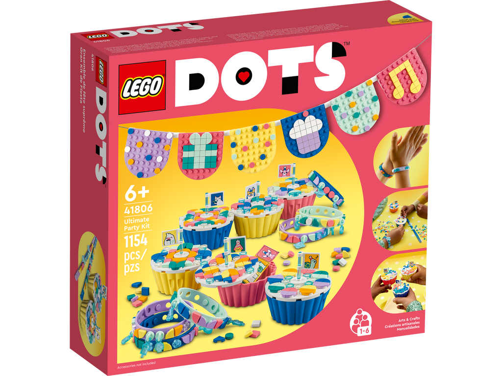 DOTS™ Ultimate Party Kit