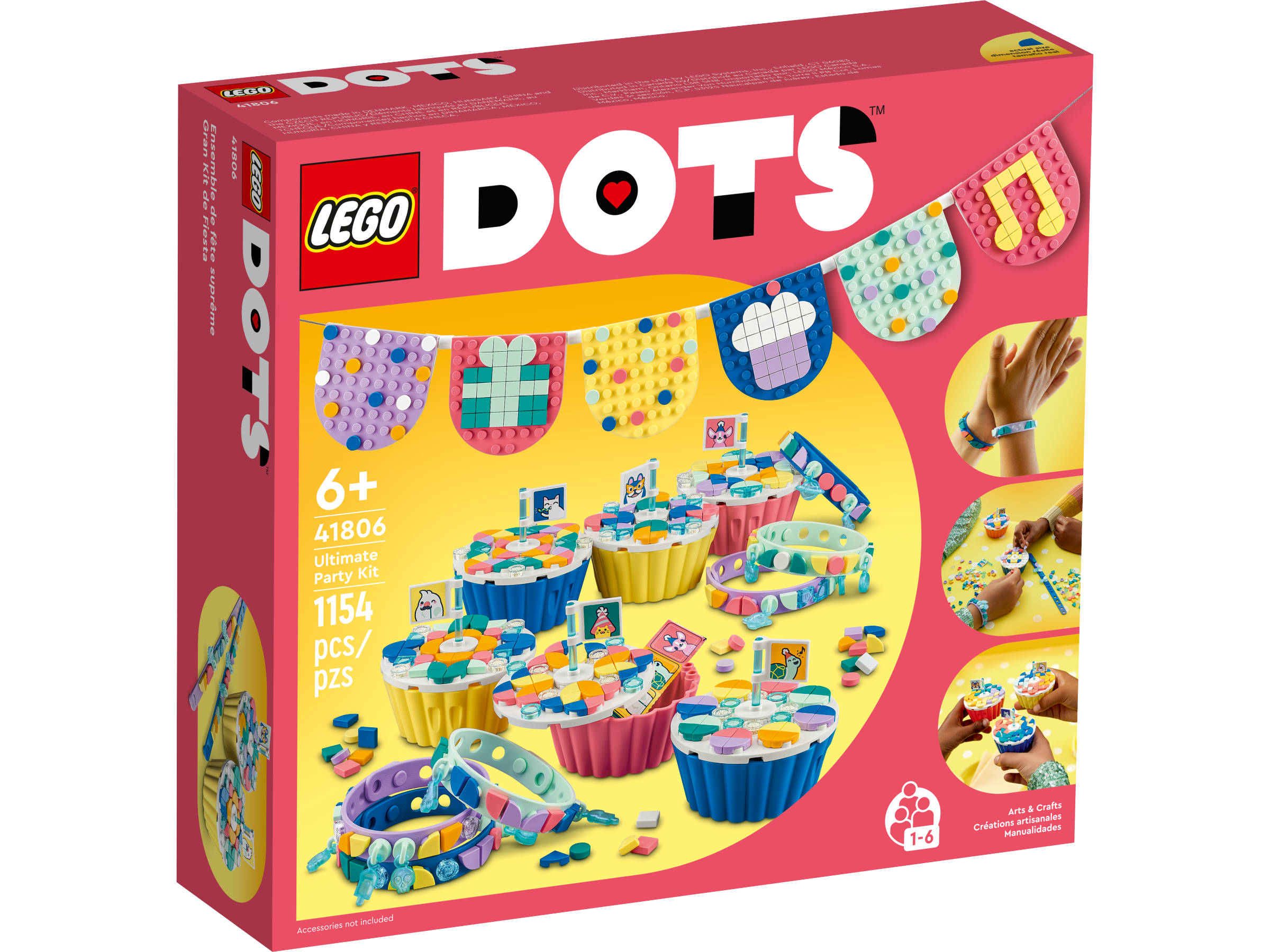 DOTS™ Ultimate Party Kit