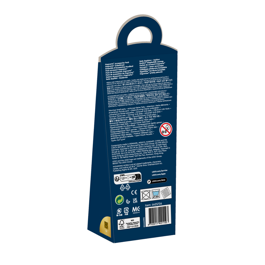 DOTS™ Hogwarts™ Accessories Pack