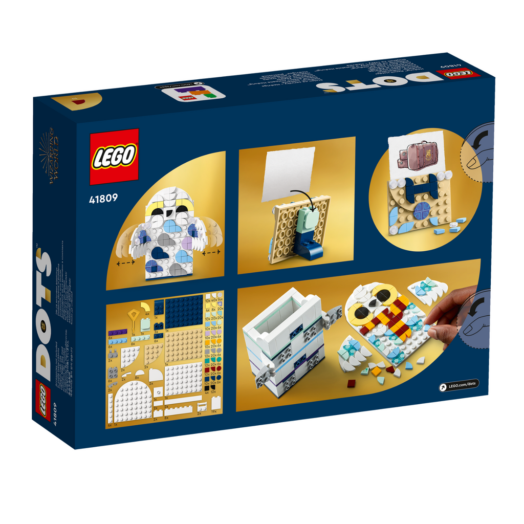 DOTS™ Hedwig™ Pencil Holder