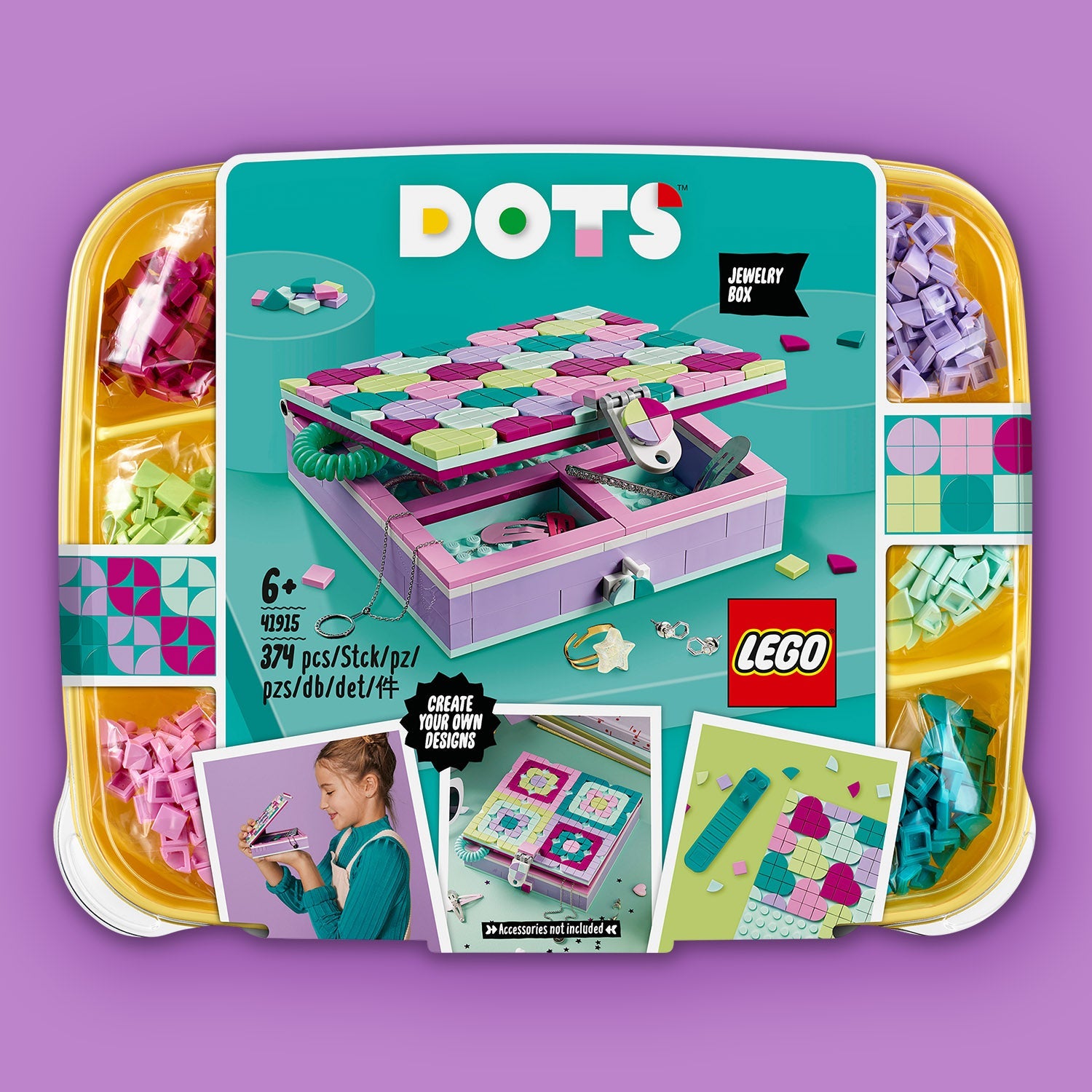 DOTS™ Jewelry Box