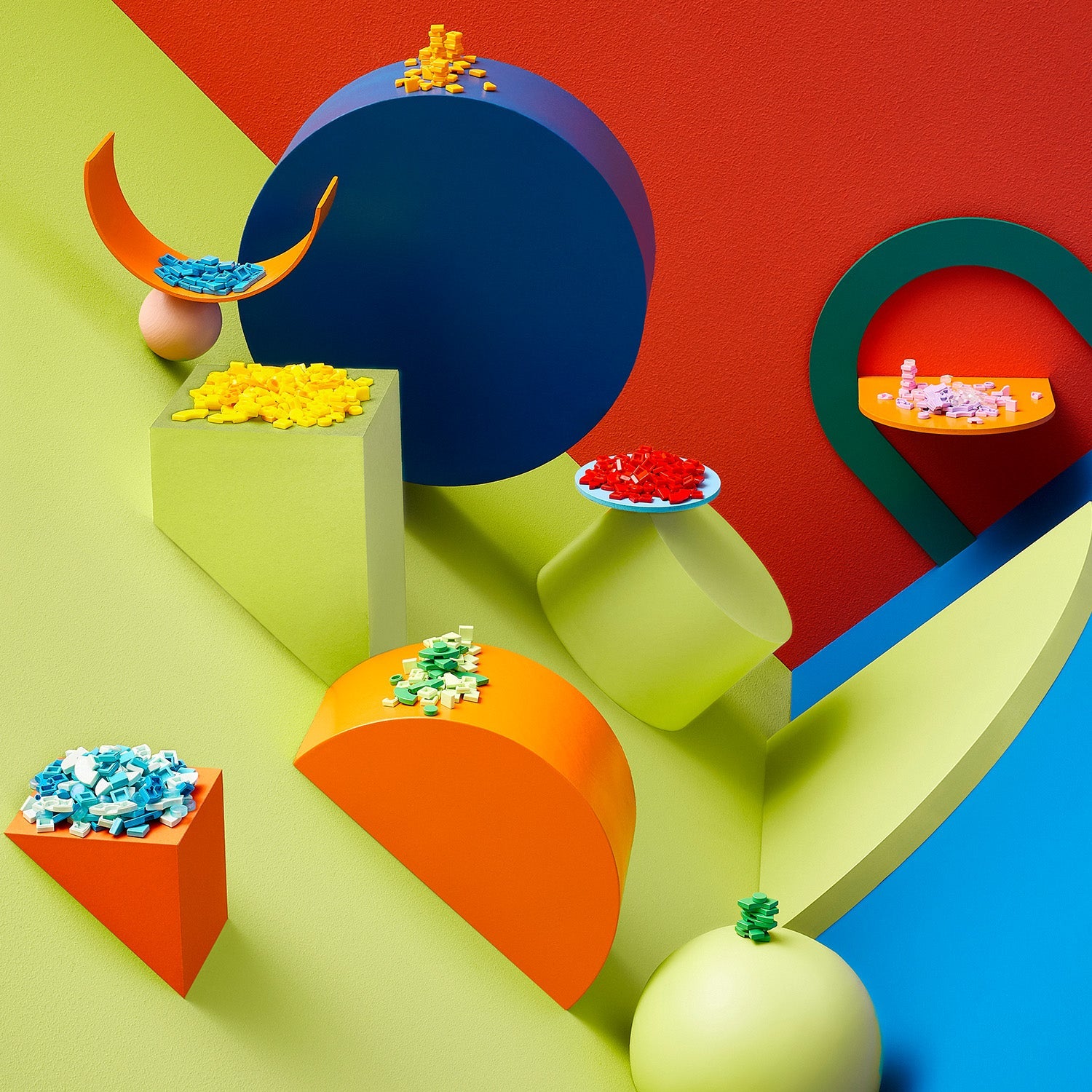 DOTS™ Lots of DOTS – Lettering