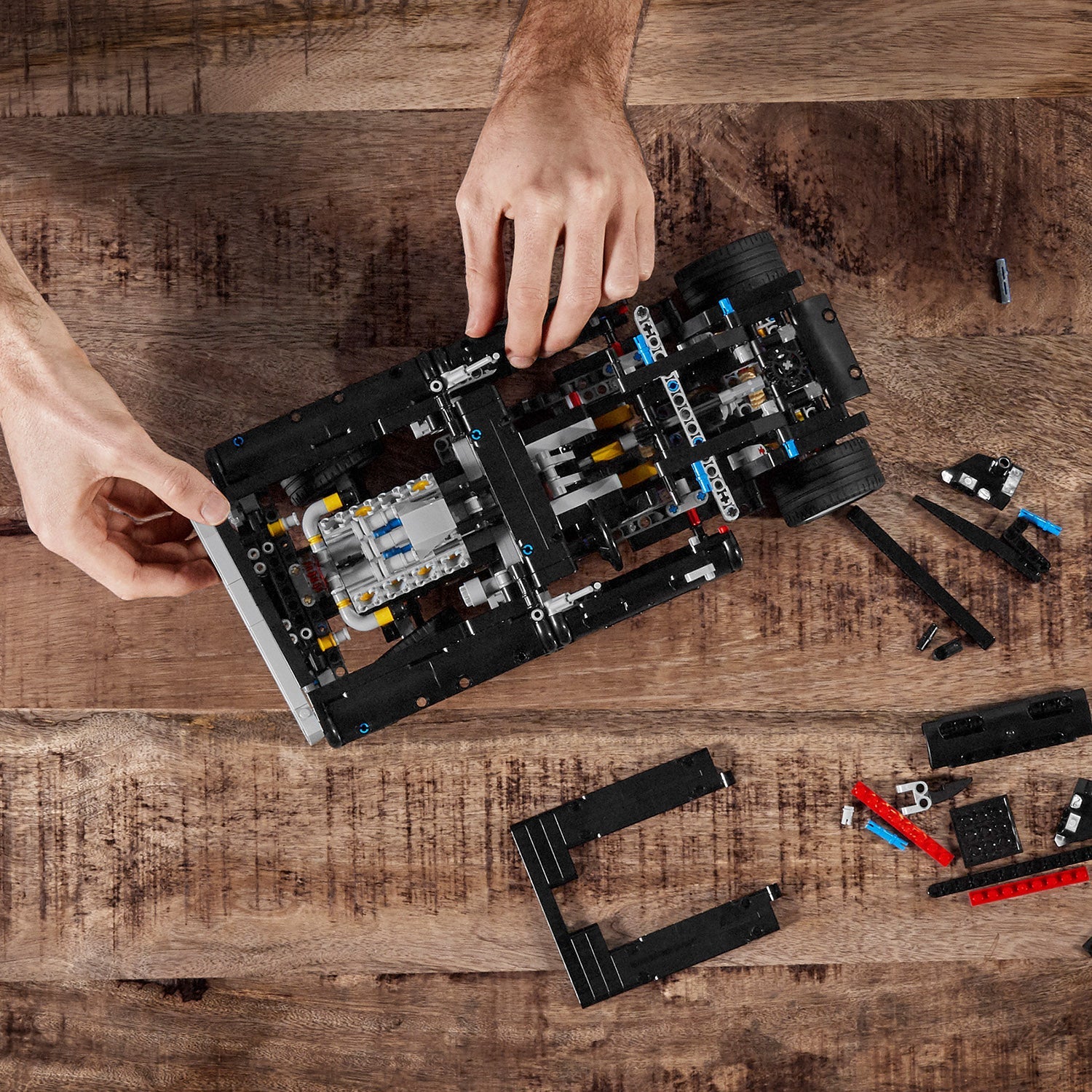 Technic™ Doms Dodge Charger