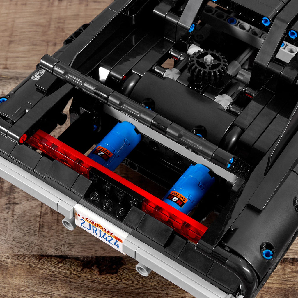 Technic™ Doms Dodge Charger