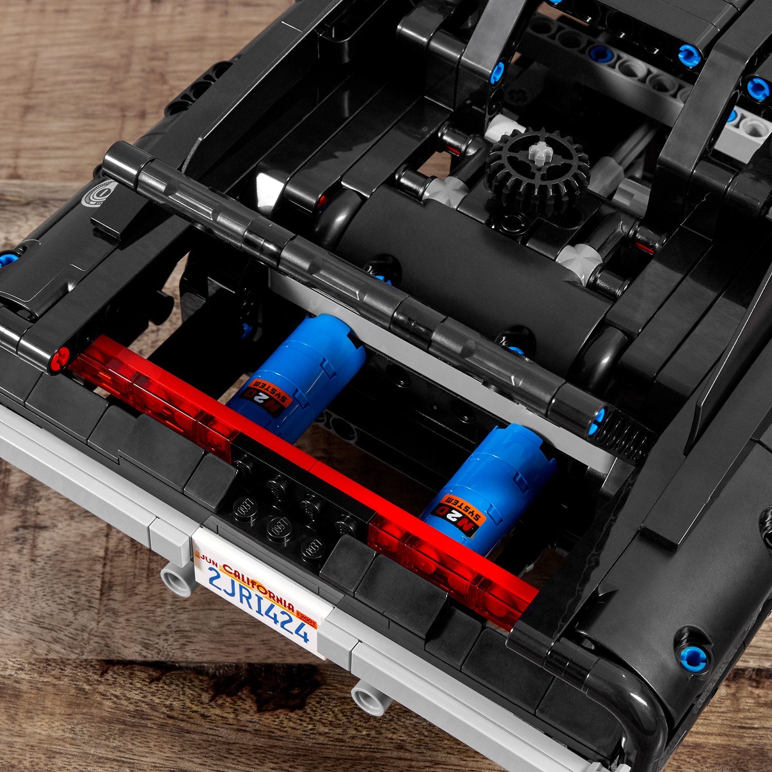 Technic™ Doms Dodge Charger