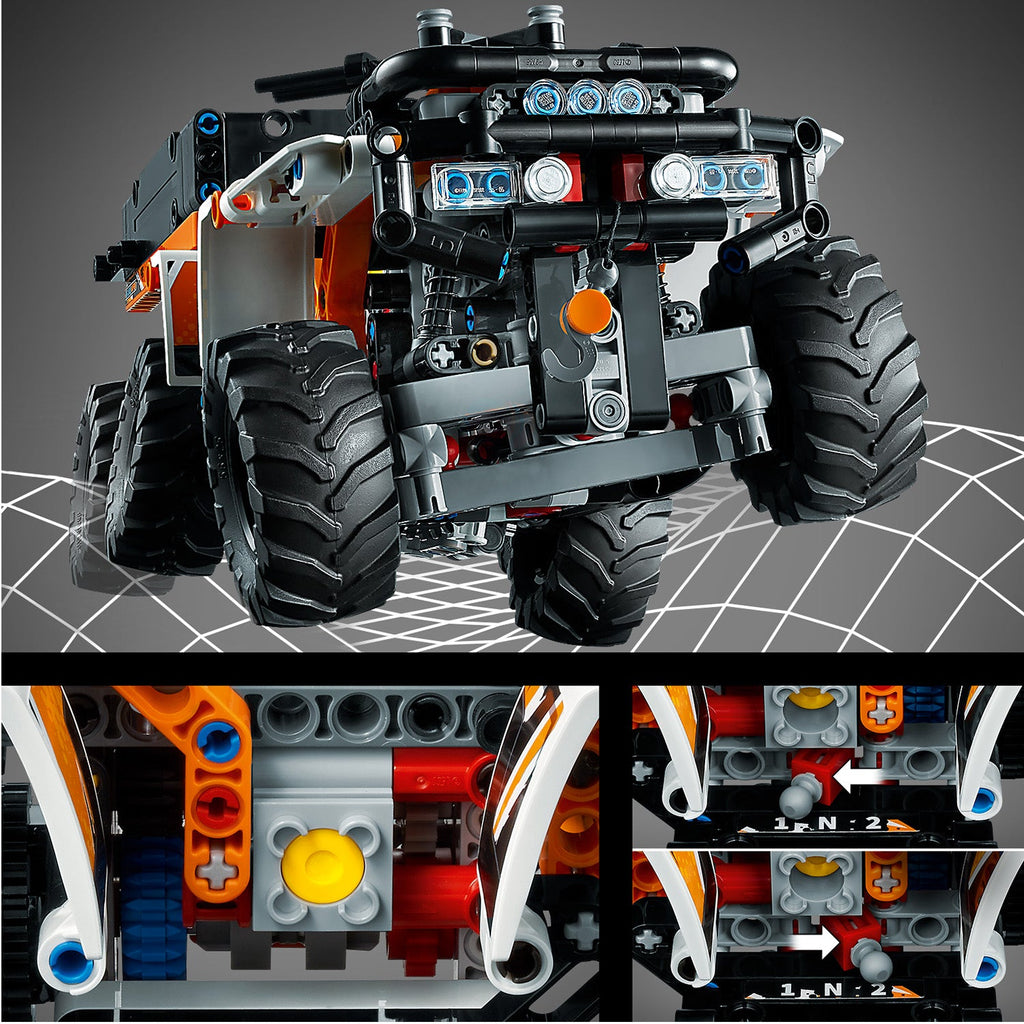 Technic™ All-Terrain Vehicle