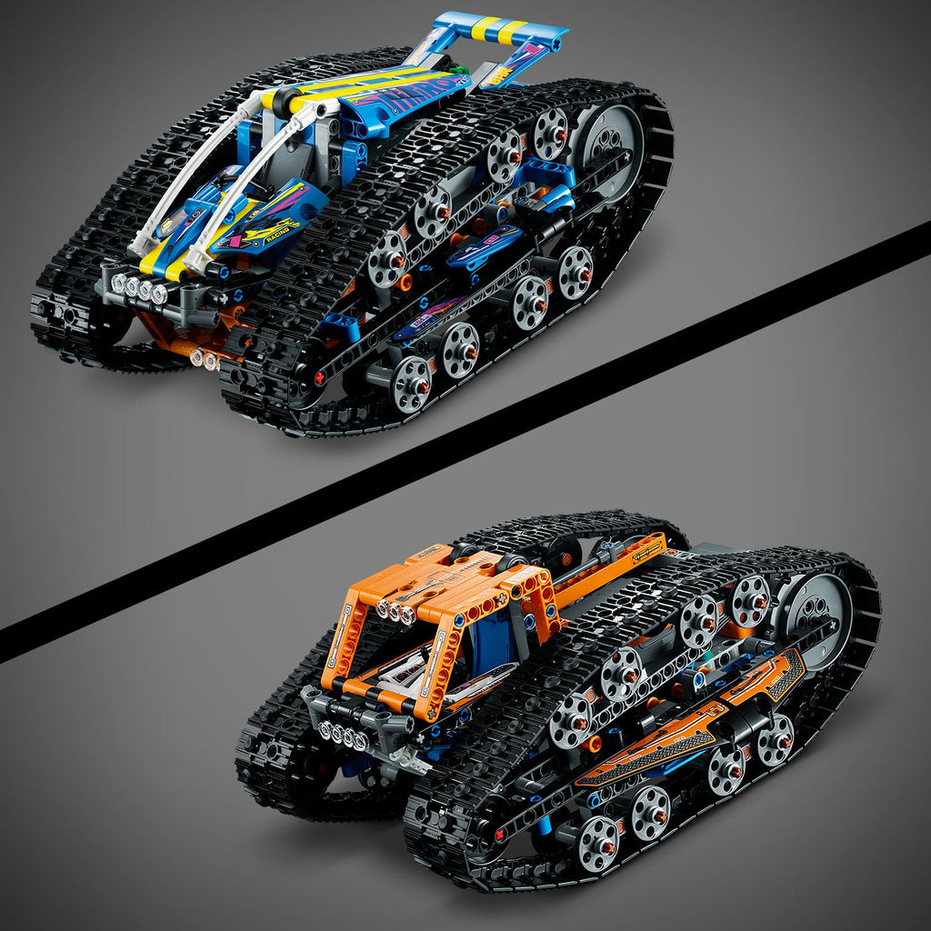 Technic™ App-Controlled Transformation Vehicle