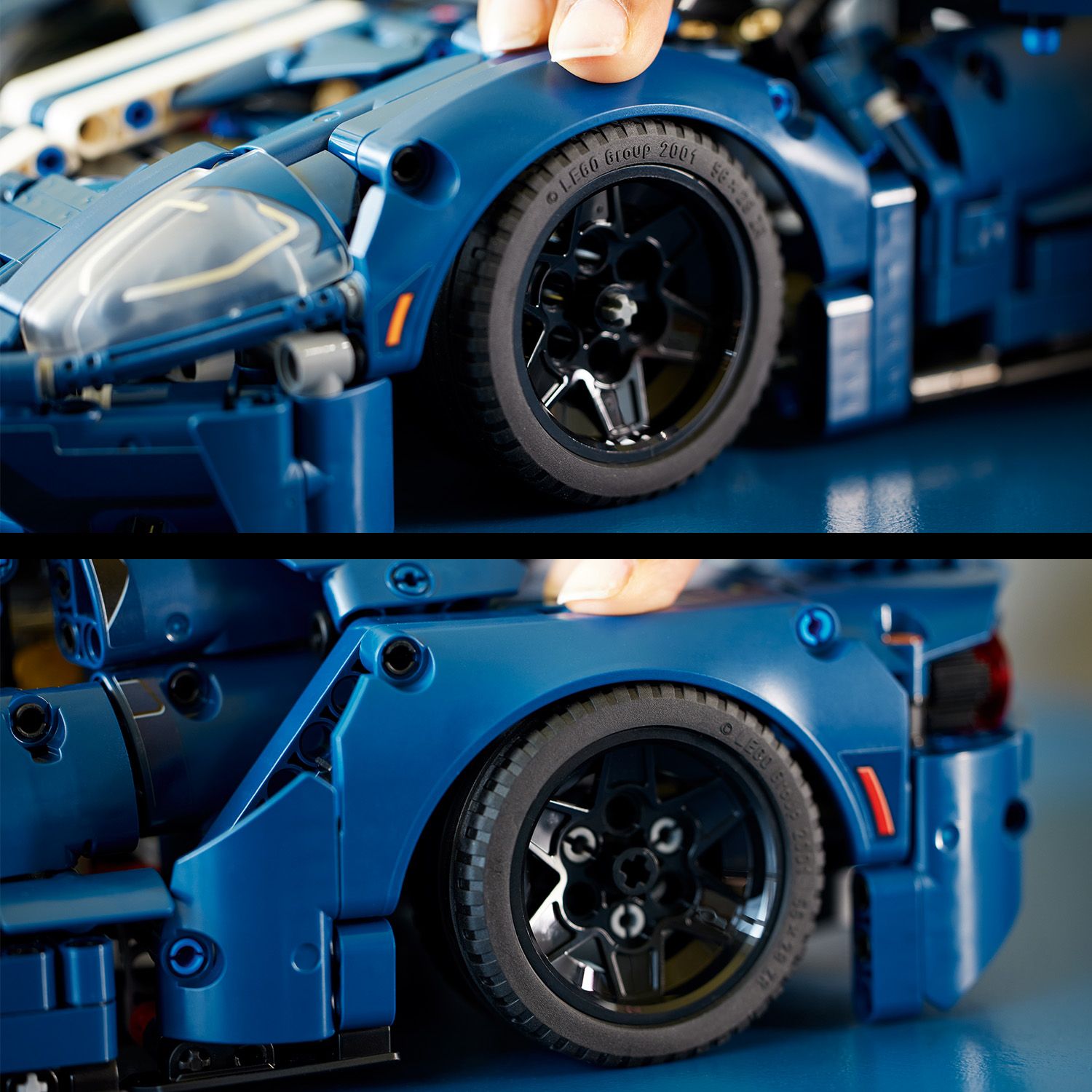 Technic™ 2022 Ford GT