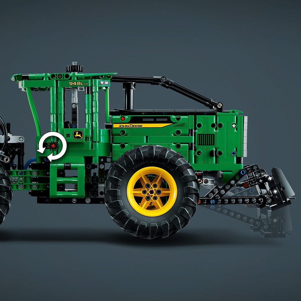 Technic™ John Deere 948L-II Skidder