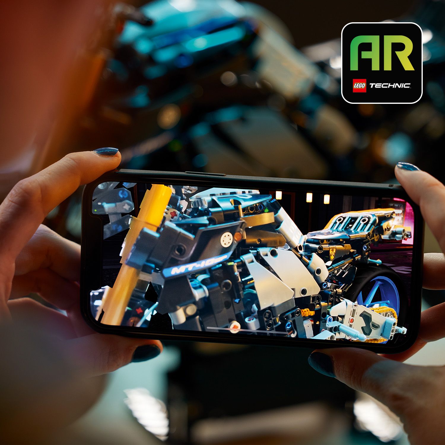 TECHNIC™ Yamaha MT-10 SP