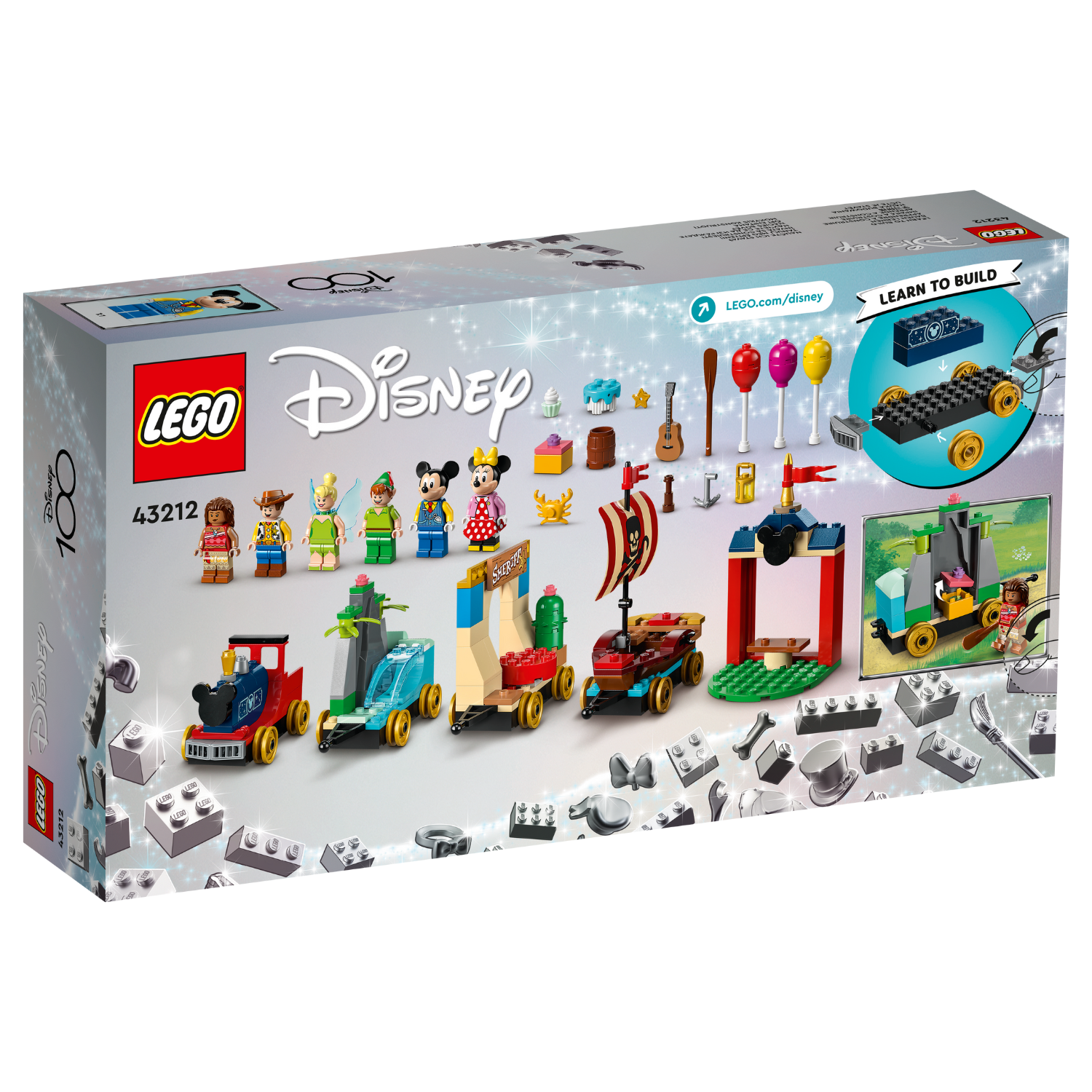 Disney™: Disney Celebration Train