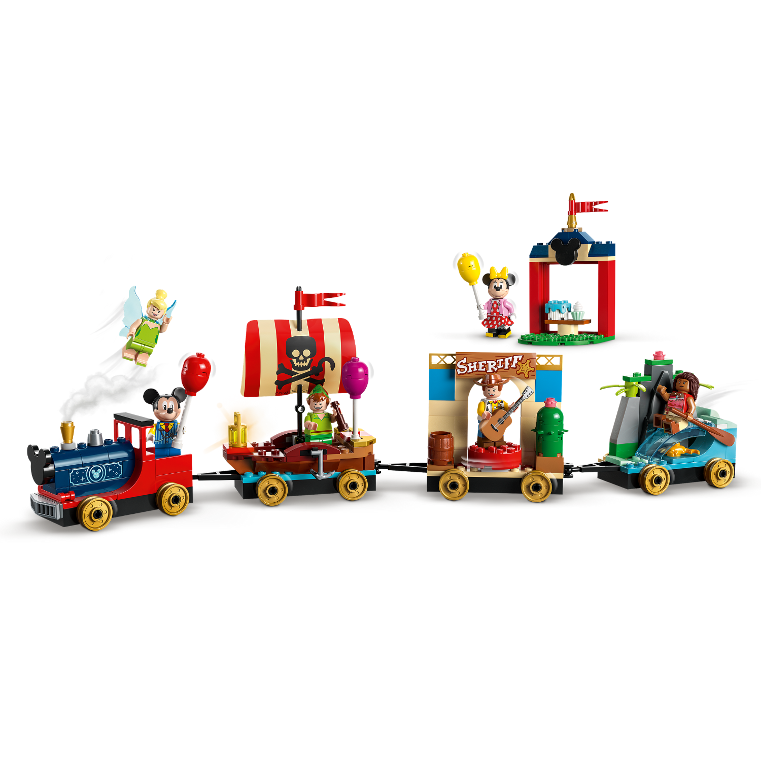 Disney™: Disney Celebration Train