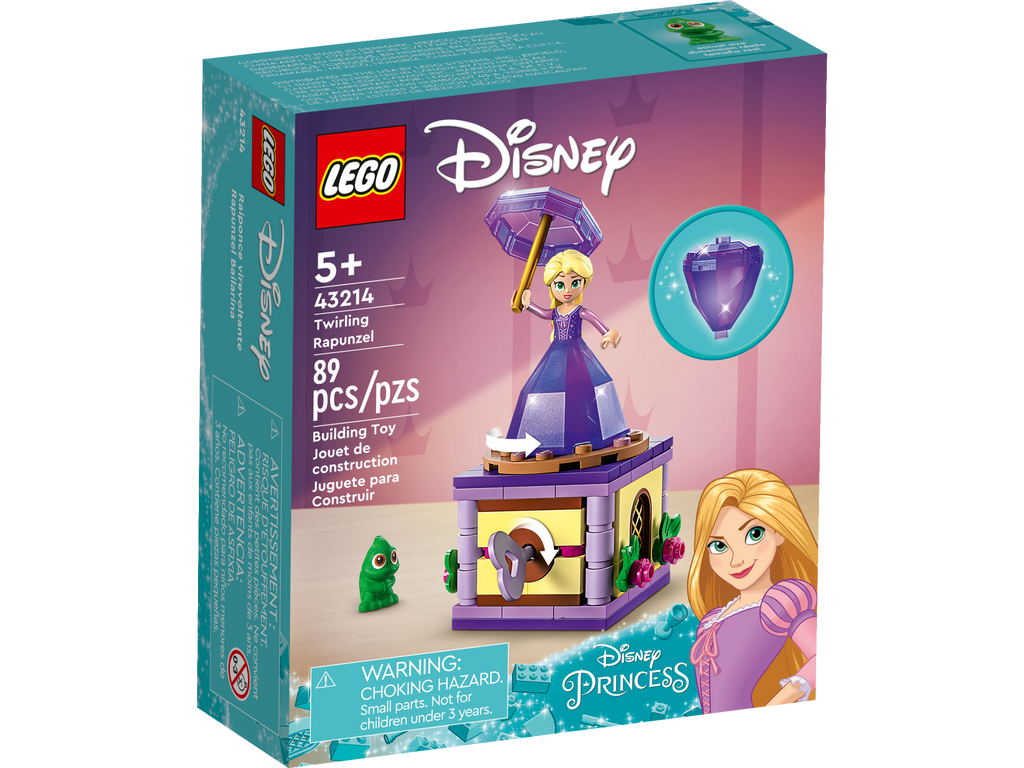 Disney™ Twirling Rapunzel