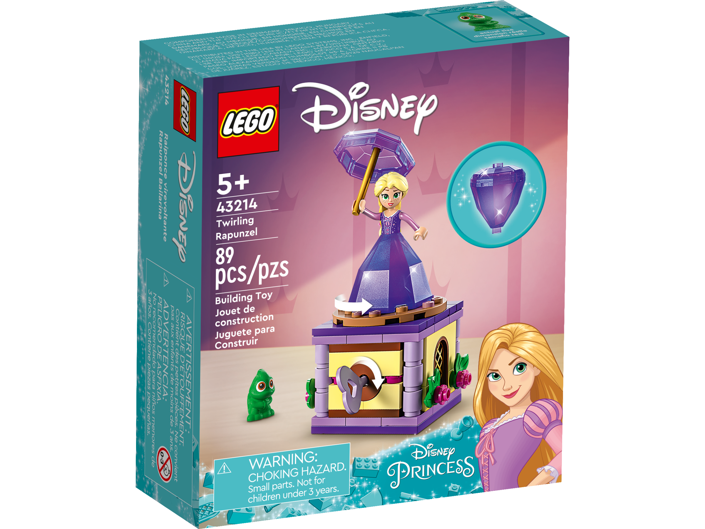 Disney™ Twirling Rapunzel