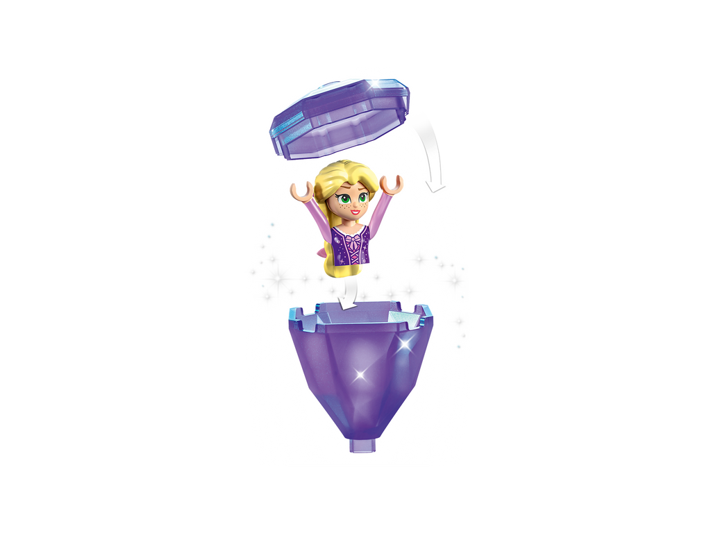 Disney™ Twirling Rapunzel