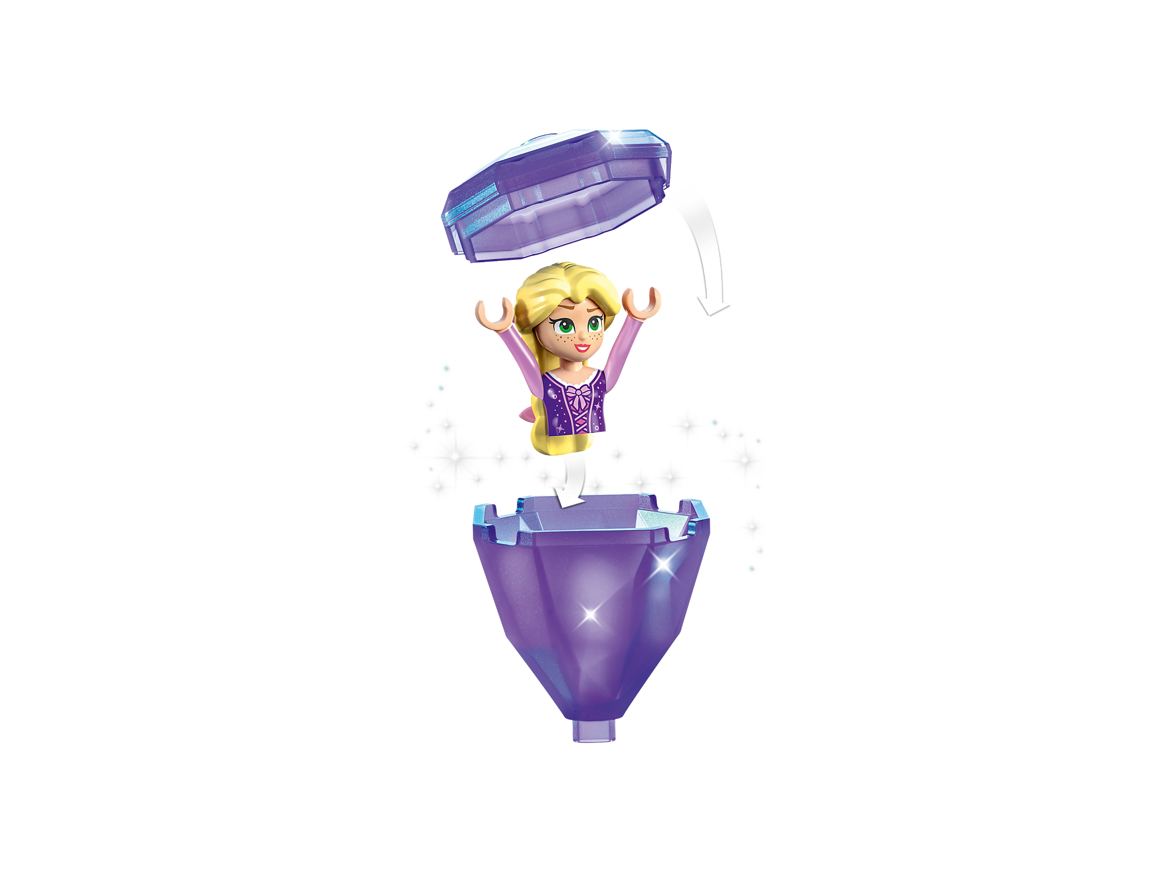 Disney™ Twirling Rapunzel