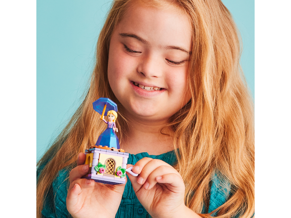 Disney™ Twirling Rapunzel