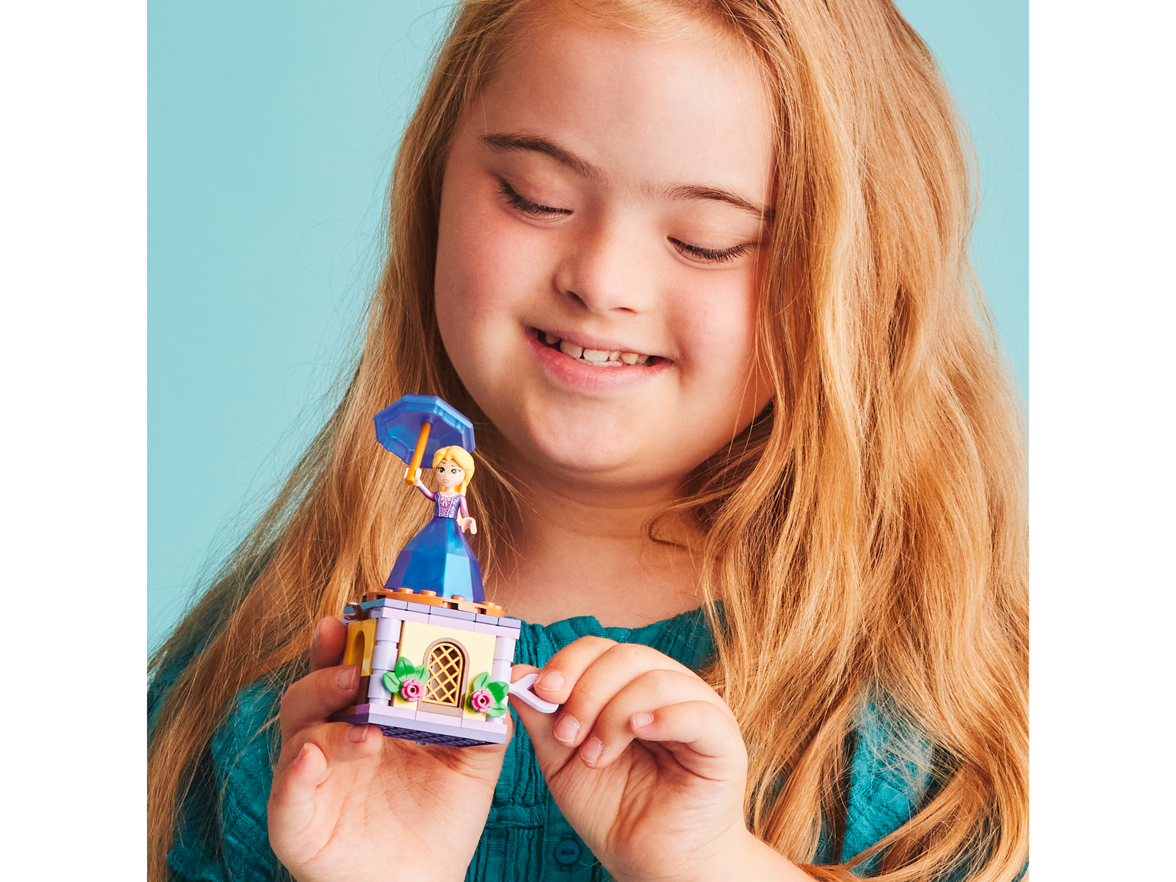 Disney™ Twirling Rapunzel