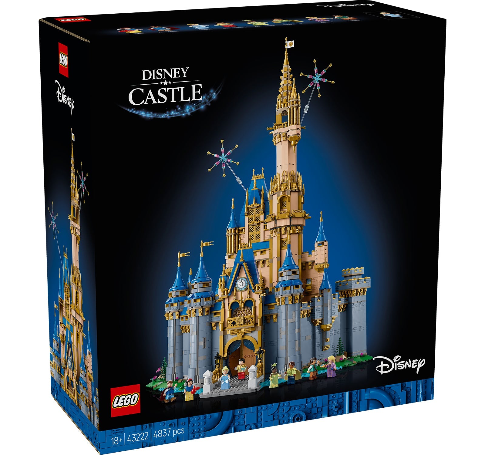 Disney™: Disney Castle