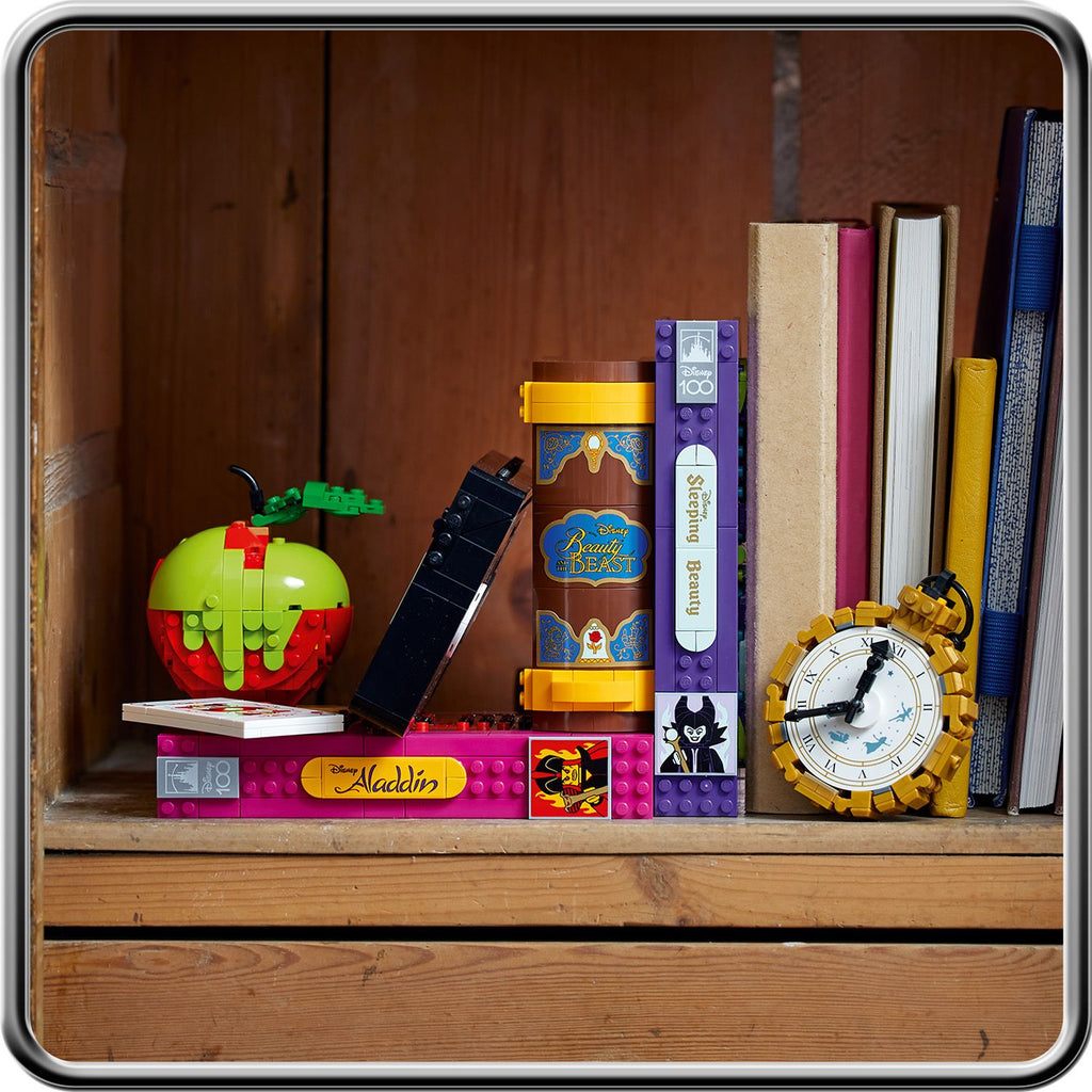 Disney™ Villain Icons