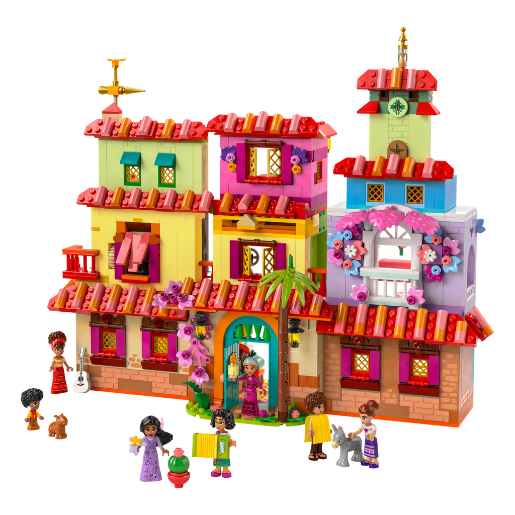 Disney™ The Magical Madrigal House