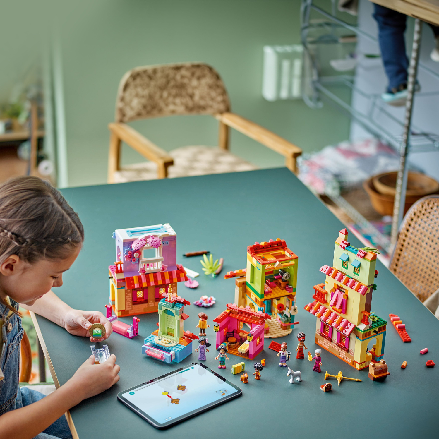 Disney™ The Magical Madrigal House