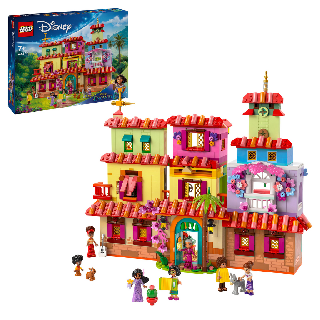 Disney™ The Magical Madrigal House