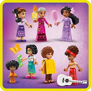 Disney™ The Magical Madrigal House