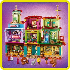 Disney™ The Magical Madrigal House
