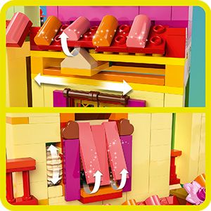 Disney™ The Magical Madrigal House