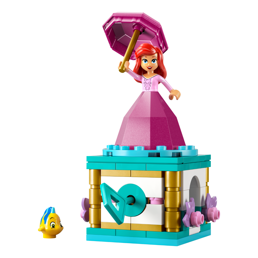 Disney™ Twirling Ariel