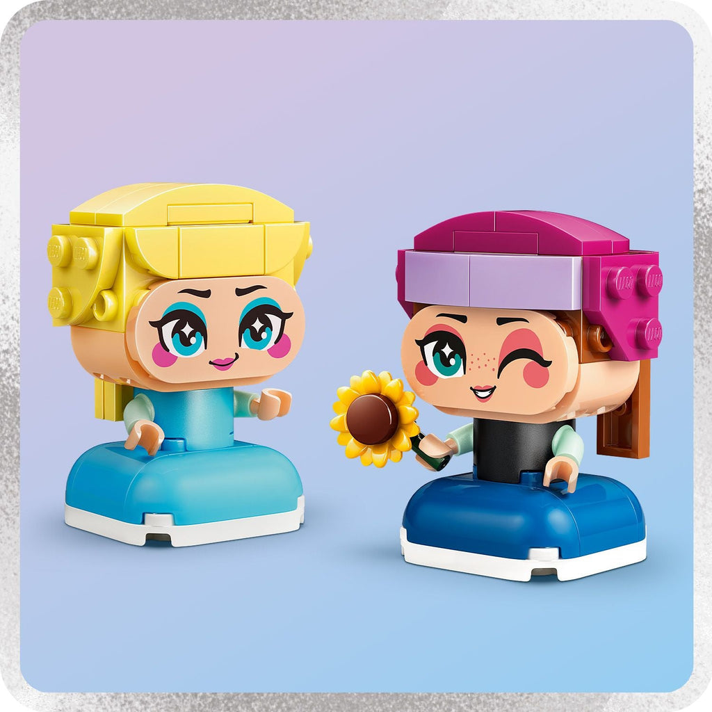 | Disney Frozen Mini Anna & Elsa