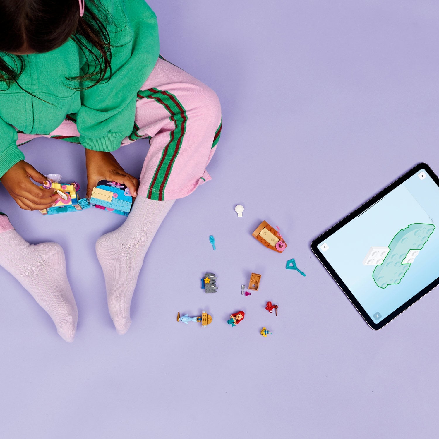 | Disney Princess Ariel’s Magical Mini Palace