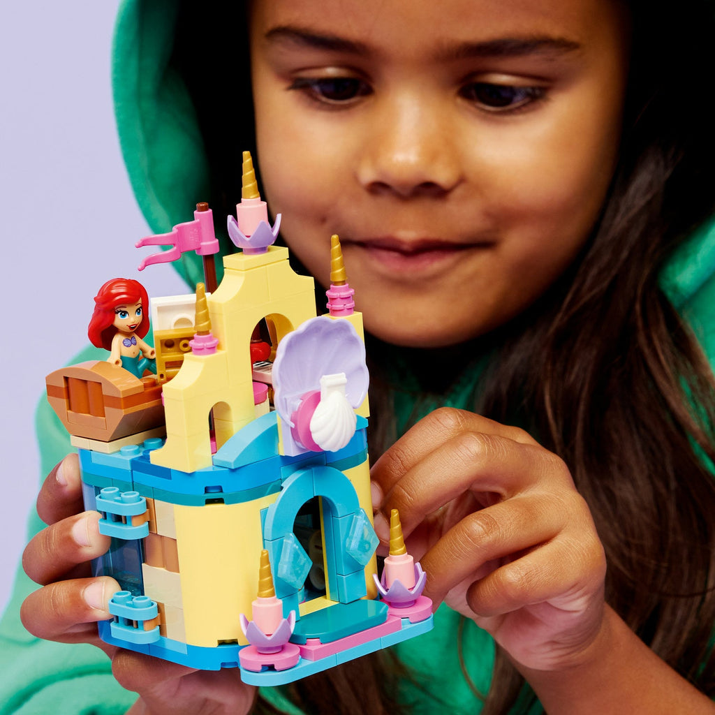 | Disney Princess Ariel’s Magical Mini Palace