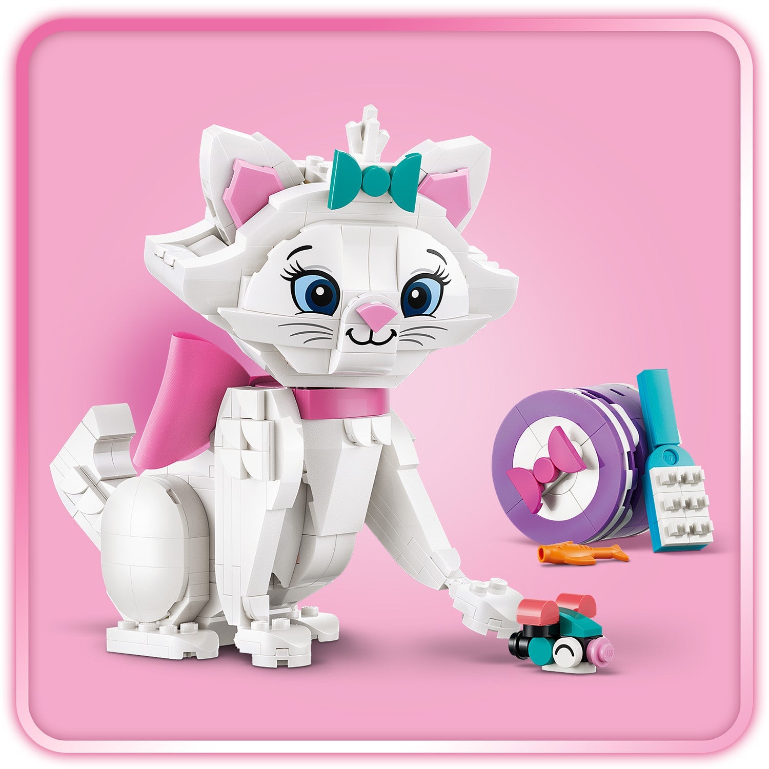 | Disney The Aristocats Adorable Marie