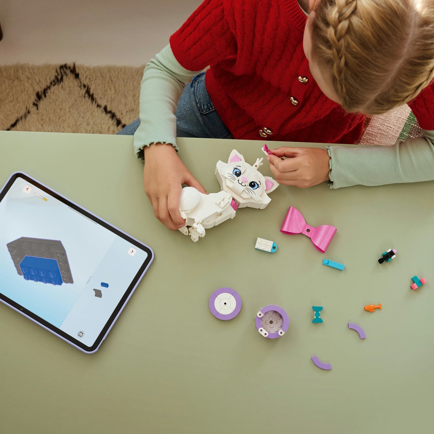 | Disney The Aristocats Adorable Marie