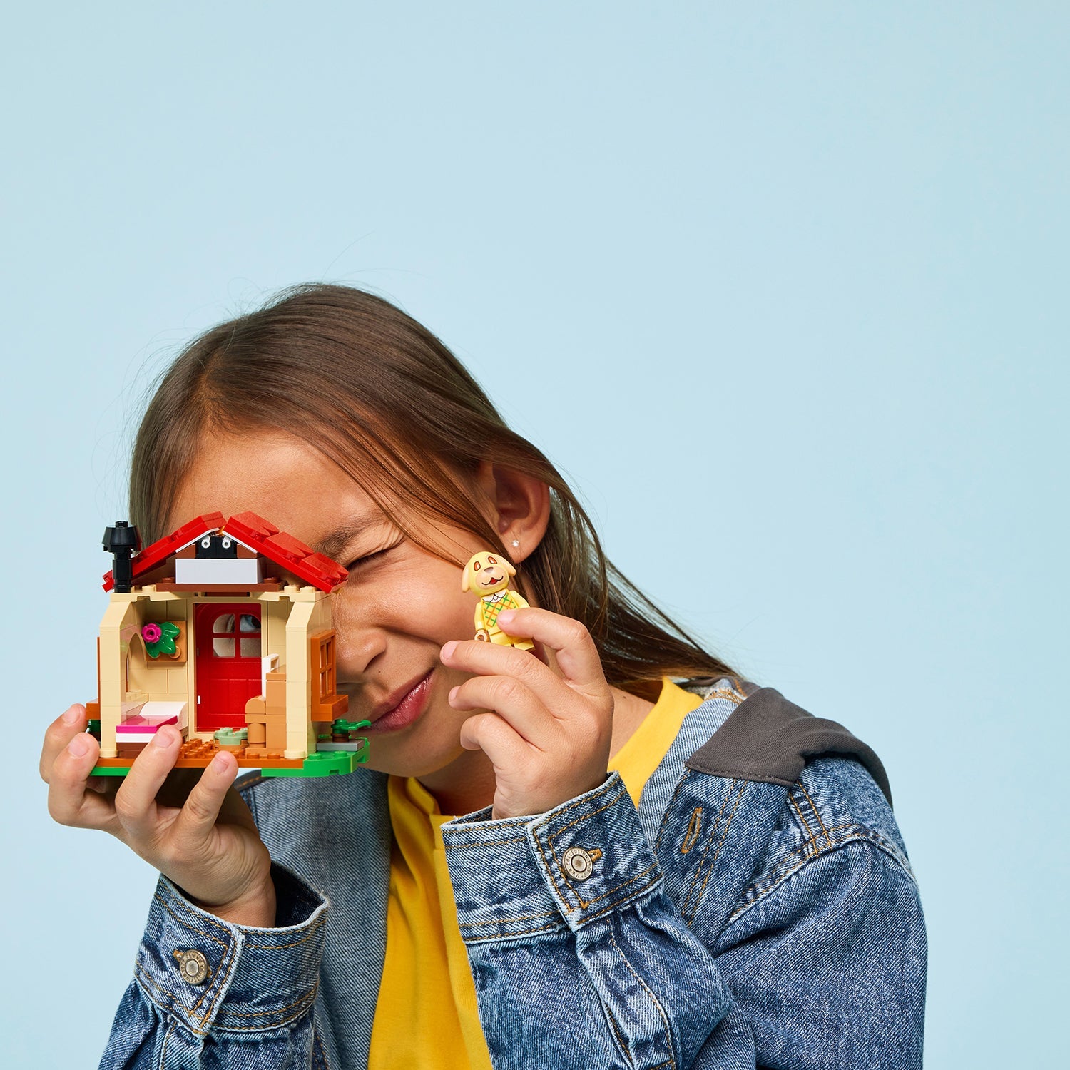 Animal Crossing™ Goldie’s Cosy House