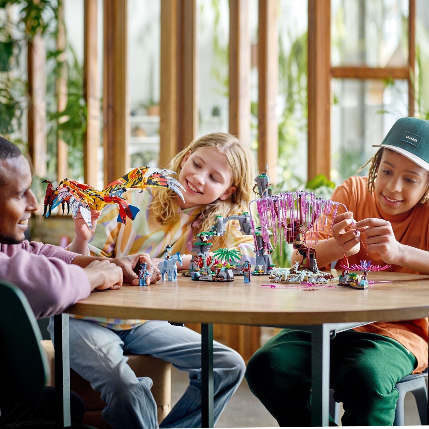 Avatar™ Toruk Makto & Tree of Souls