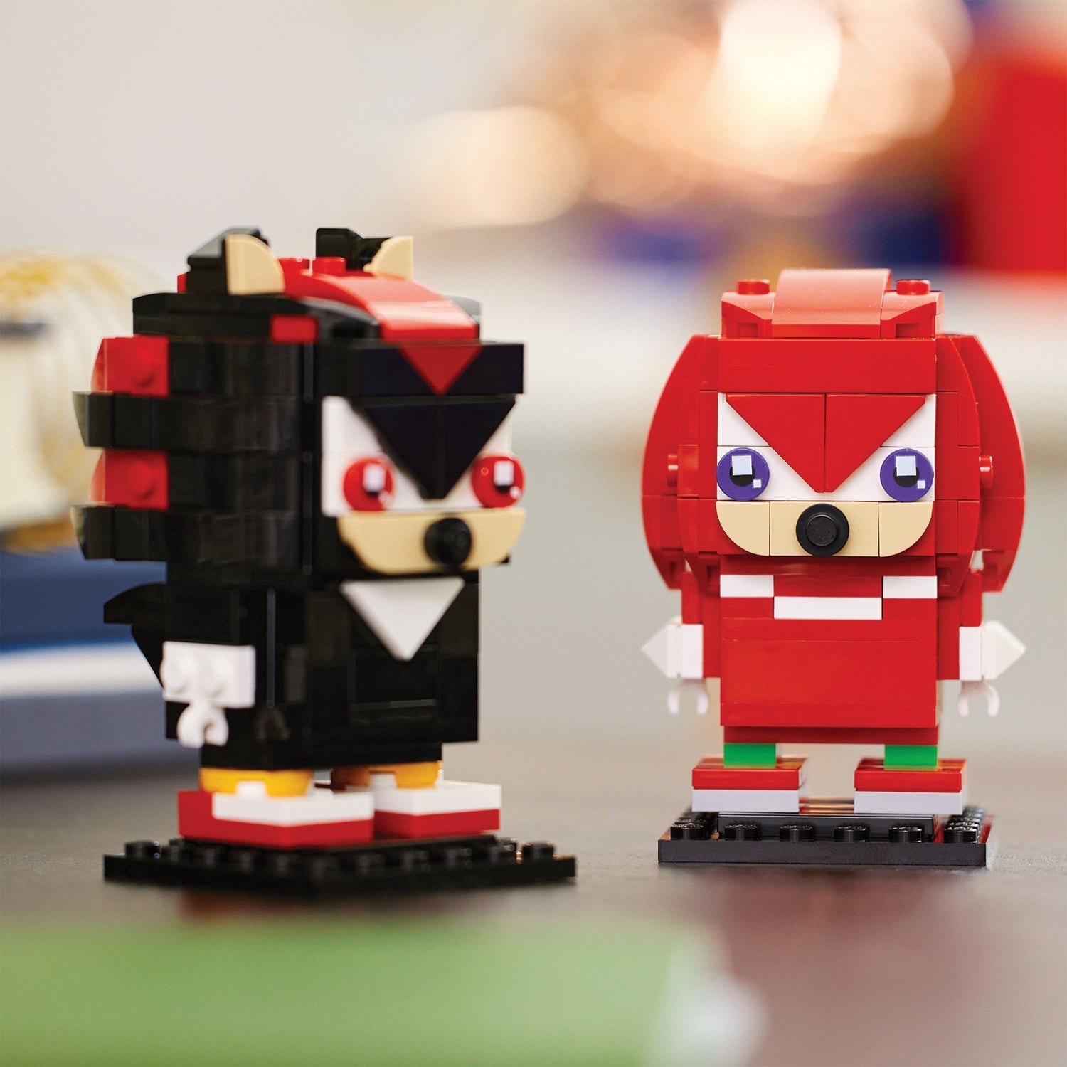 BrickHeadz™ Sonic the Hedgehog™: Knuckles & Shadow