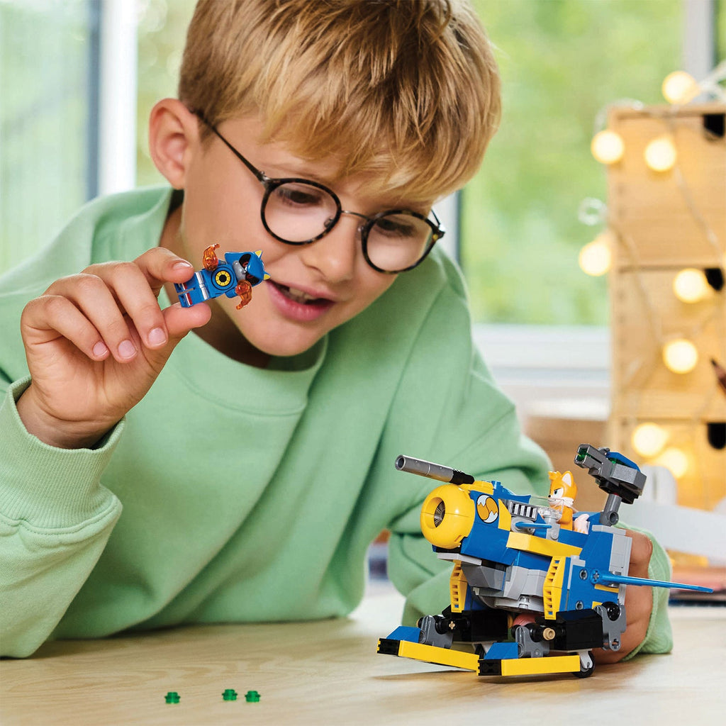 Sonic the Hedgehog ™ Cyclone vs. Metal Sonic