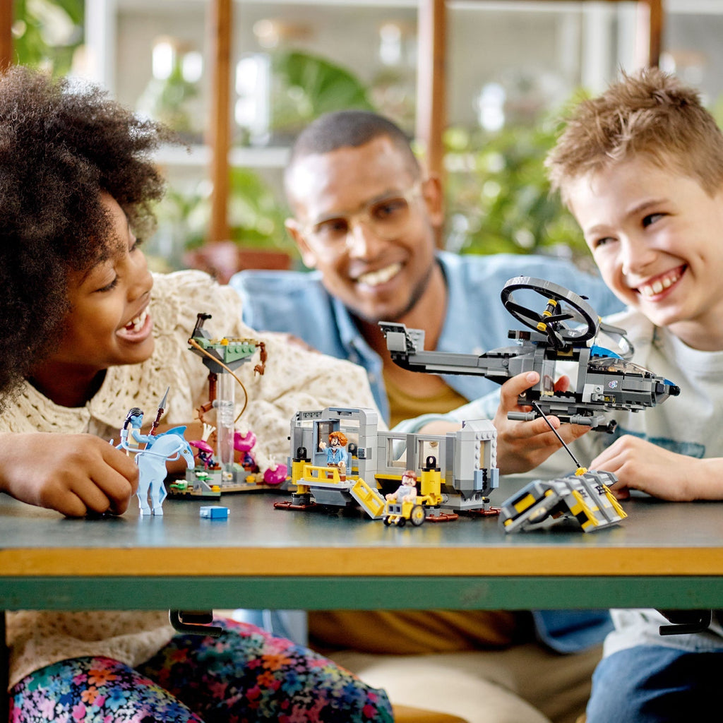 Avatar™ Floating Mountains: Site 26 & RDA Samson