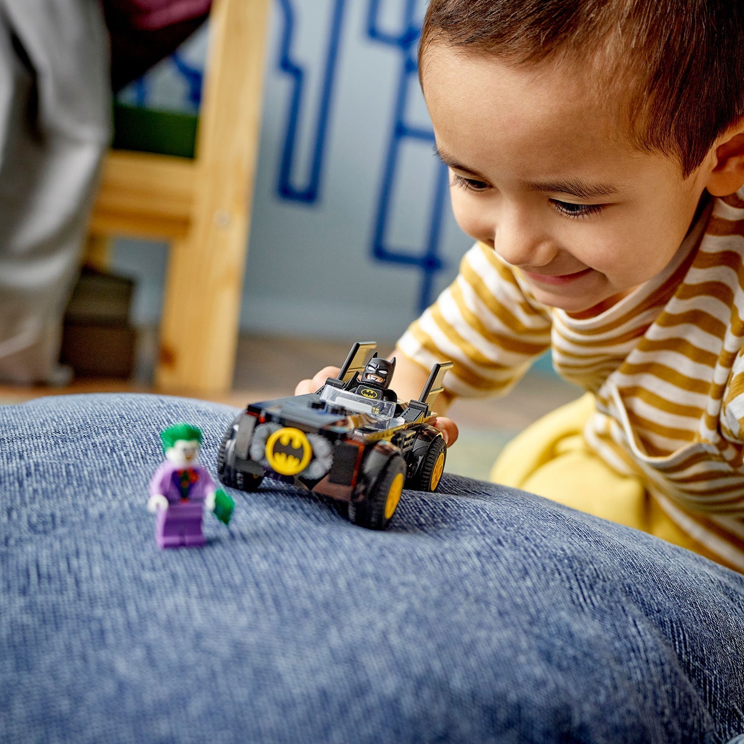 DC Batmobile™ Pursuit: Batman™ vs. The Joker™