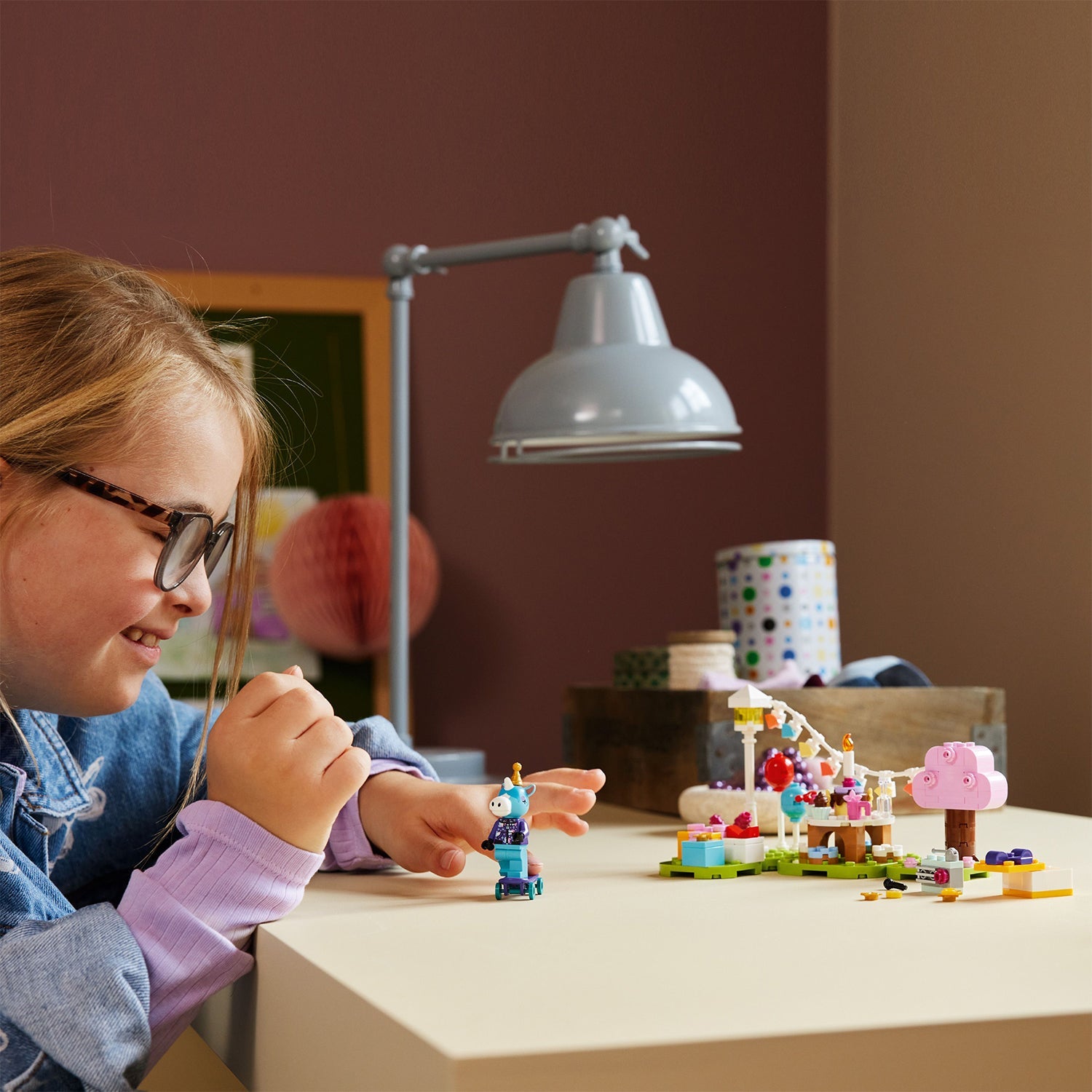 Animal Crossing™ Julian’s Birthday Party