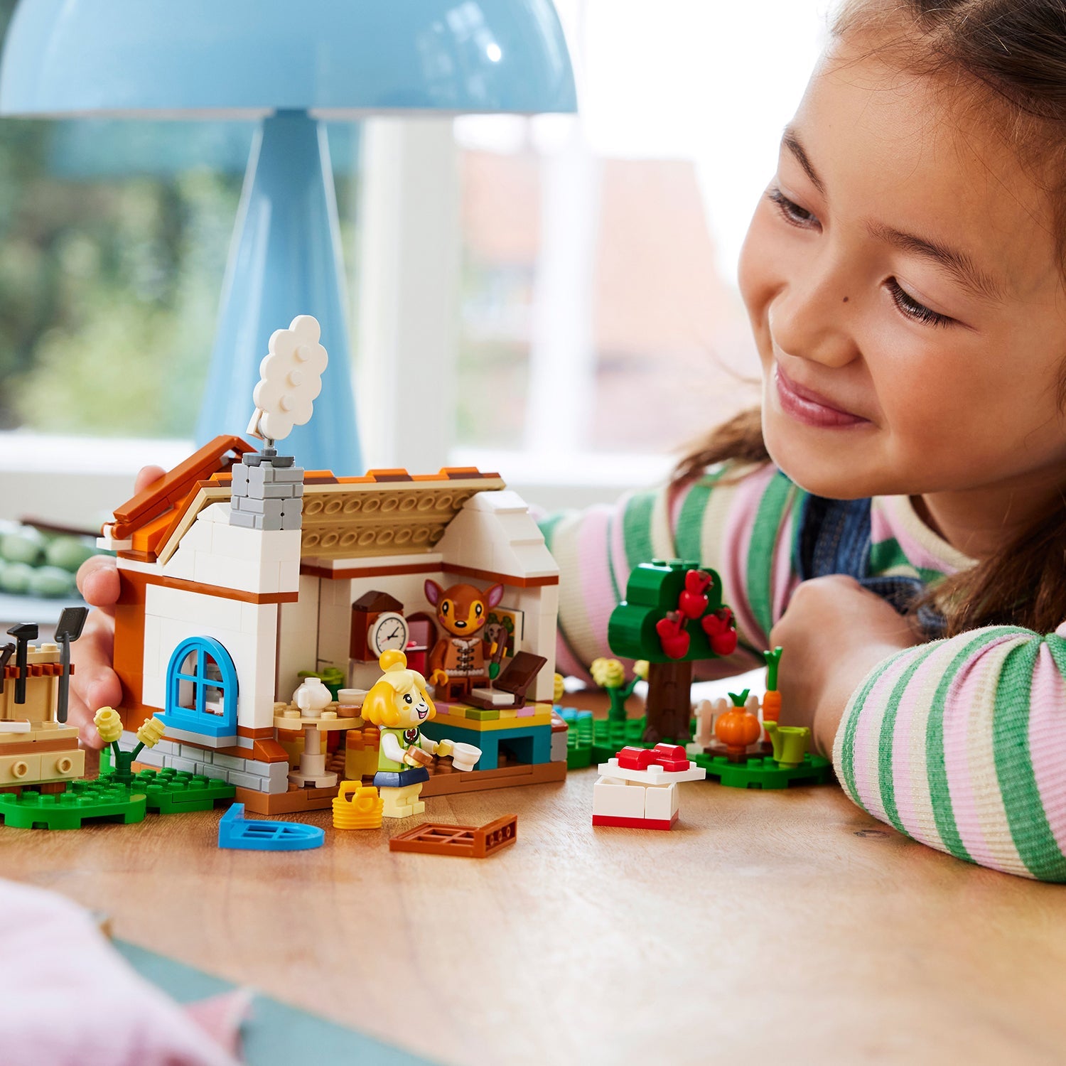 Animal Crossing™ Isabelle's House Visit