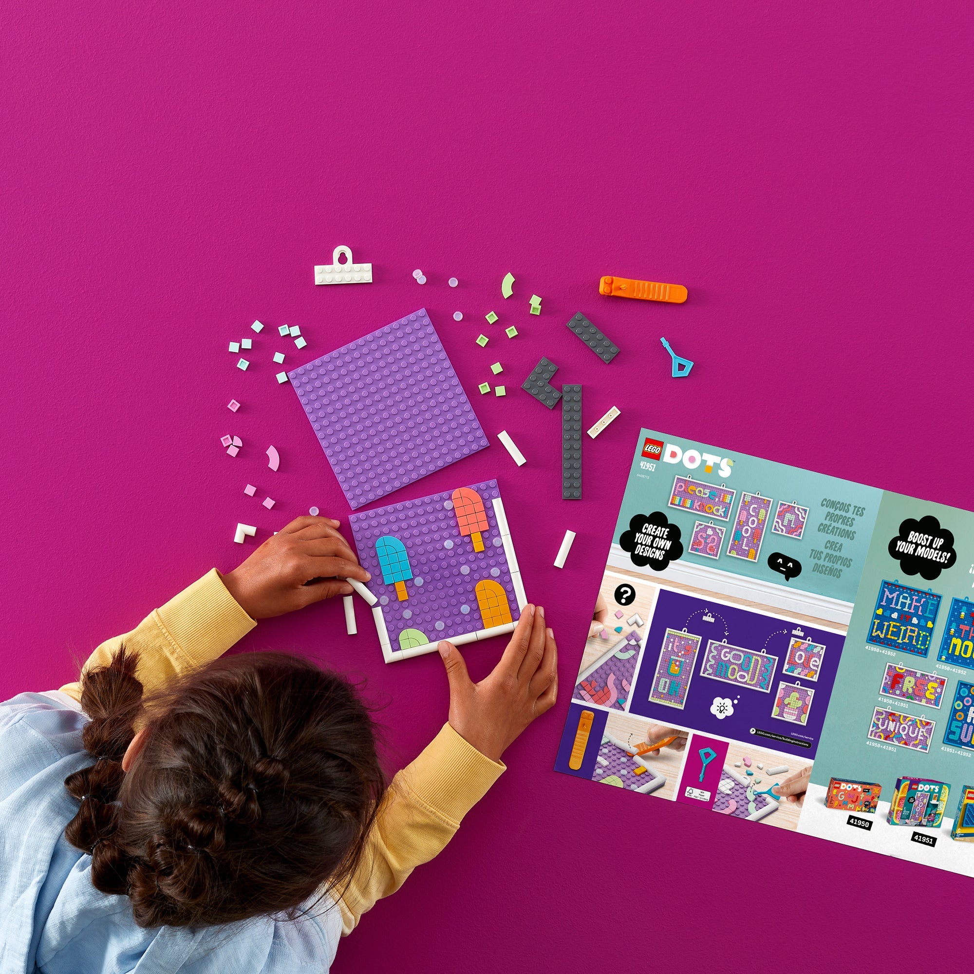 DOTS™ Message Board