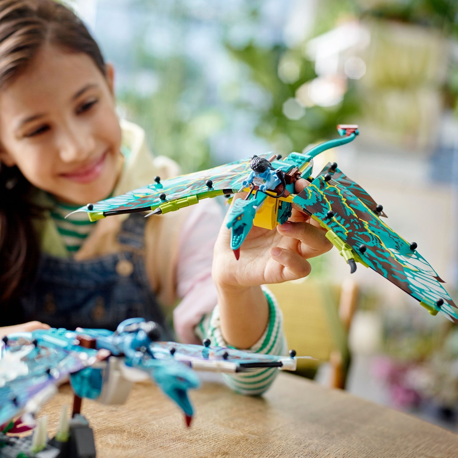 Avatar™ Jake & Neytiri’s First Banshee Flight