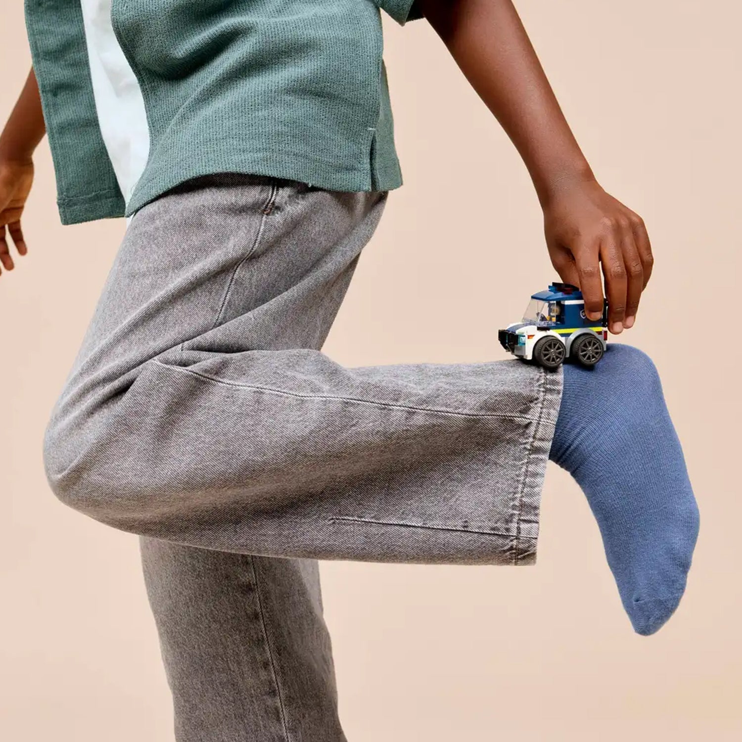 City Rides – Police Truck