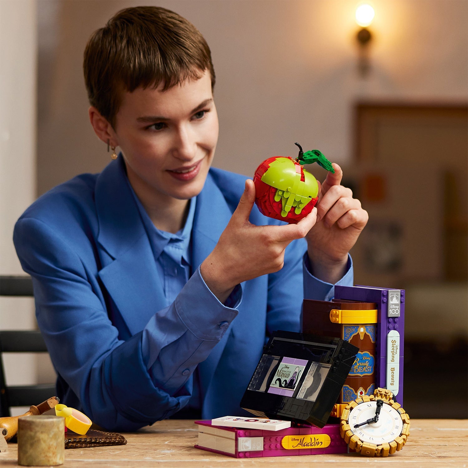 Disney™ Villain Icons