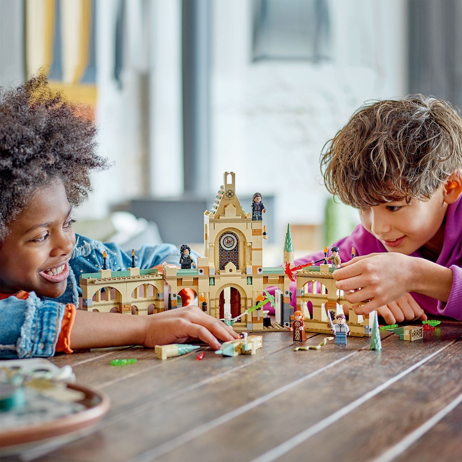 Harry Potter™ The Battle of Hogwarts™