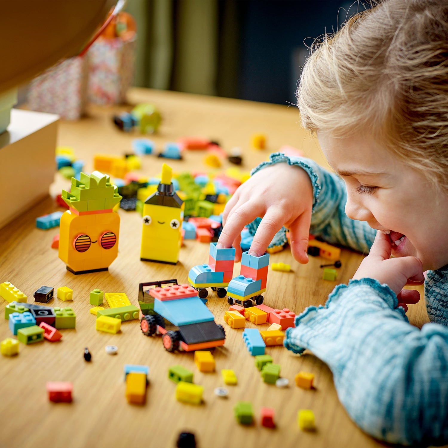 Classic Creative Neon Fun